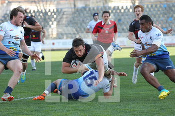 2019-03-30 -  - VALORUGBY -VALSUGANA 32-10 - ITALIAN CUP - RUGBY